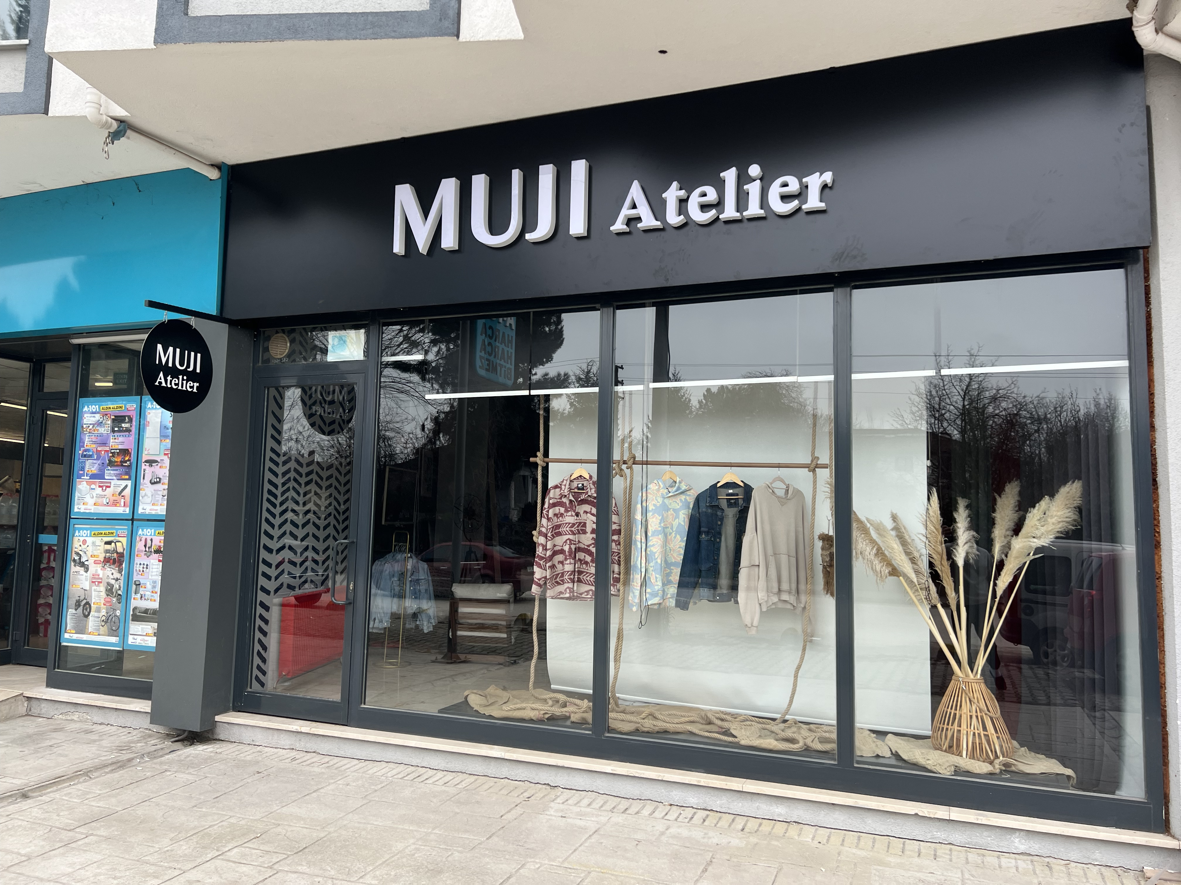 Mağaza görünümü 1